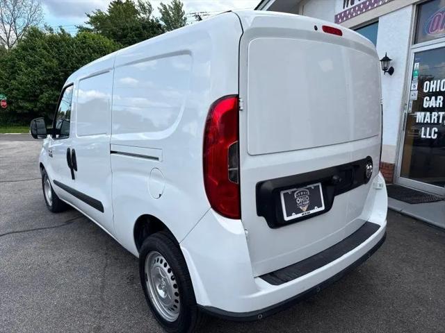 2022 Ram ProMaster City Cargo Van Cargo Van