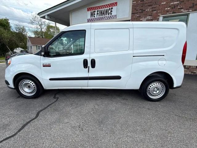 2022 Ram ProMaster City Cargo Van Cargo Van
