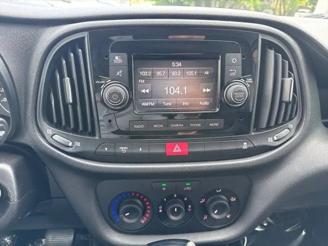 2022 Ram ProMaster City Cargo Van Cargo Van