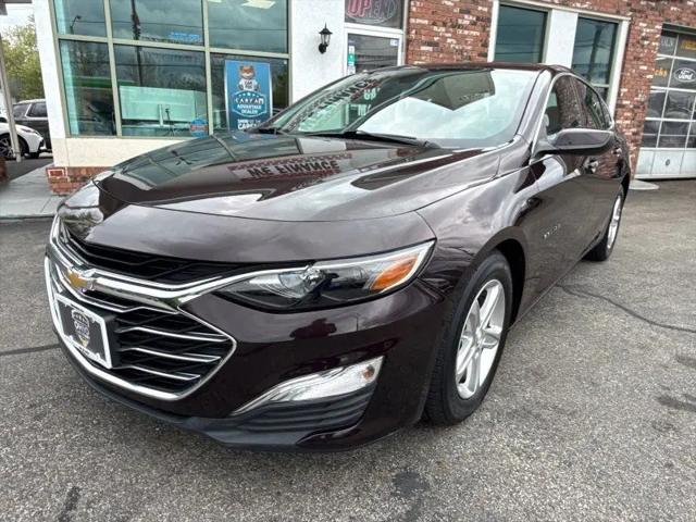 2020 Chevrolet Malibu FWD 1FL for sale in Elyria, OH
