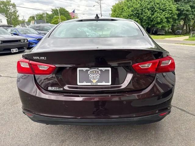 2020 Chevrolet Malibu FWD 1FL