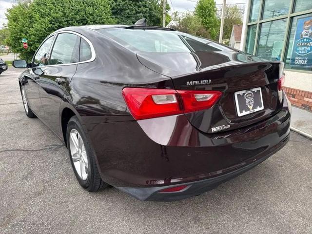 2020 Chevrolet Malibu FWD 1FL