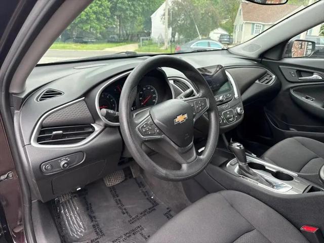 2020 Chevrolet Malibu FWD 1FL