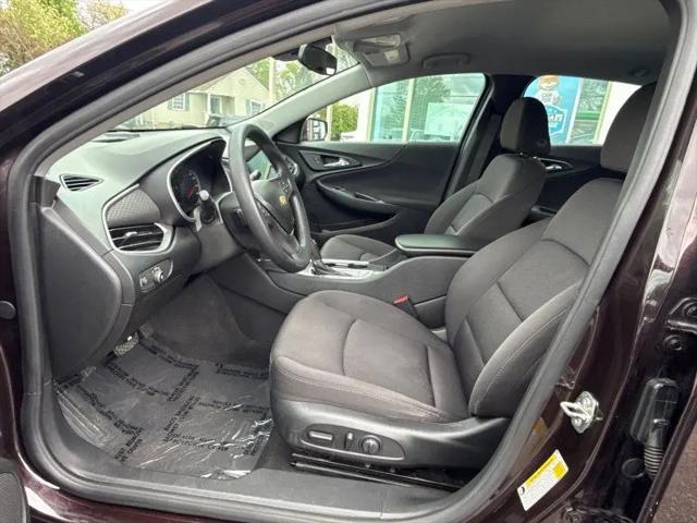 2020 Chevrolet Malibu FWD 1FL