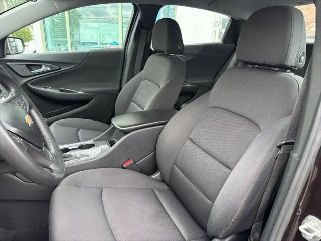 2020 Chevrolet Malibu FWD 1FL
