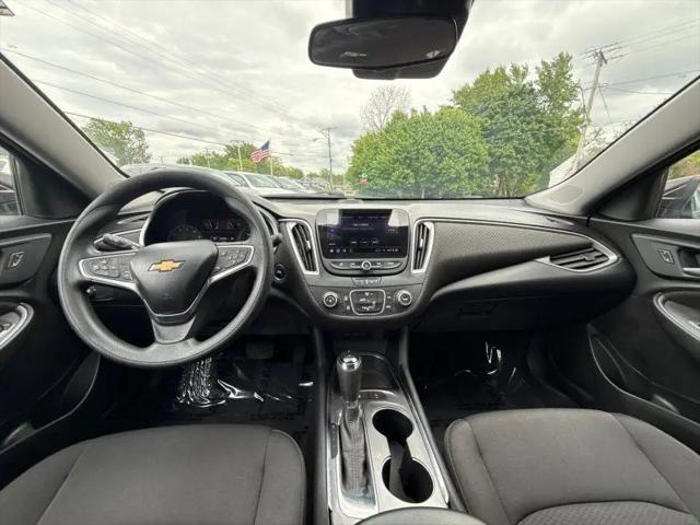 2020 Chevrolet Malibu FWD 1FL