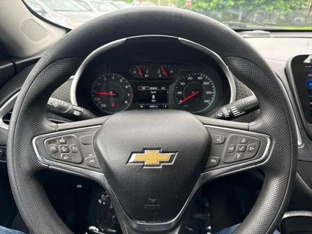 2020 Chevrolet Malibu FWD 1FL