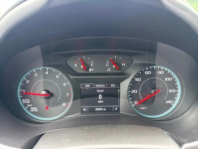 2020 Chevrolet Malibu FWD 1FL