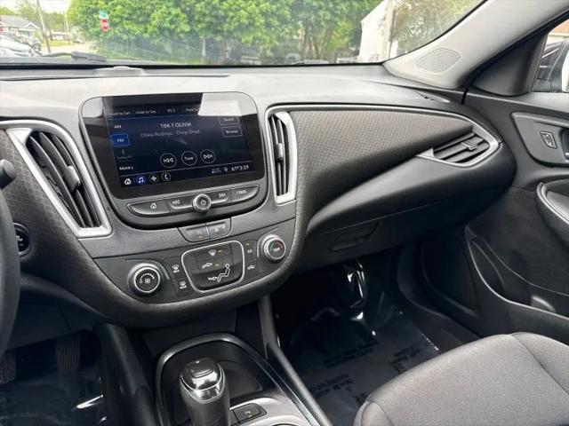 2020 Chevrolet Malibu FWD 1FL