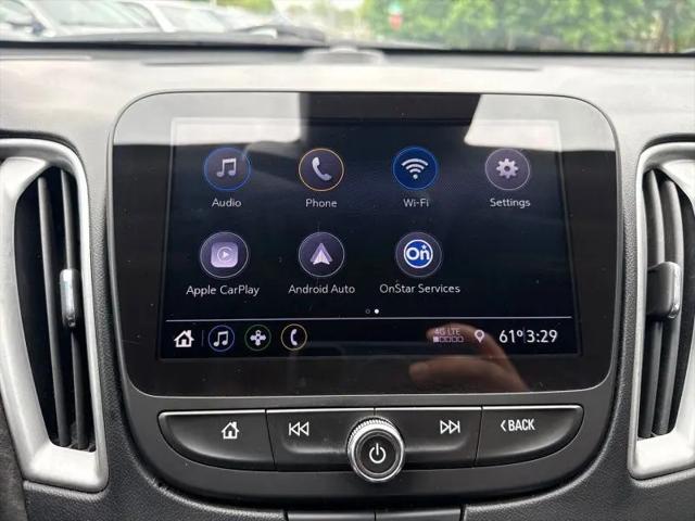 2020 Chevrolet Malibu FWD 1FL