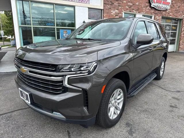 2021 Chevrolet Tahoe 4WD LT for sale in Elyria, OH