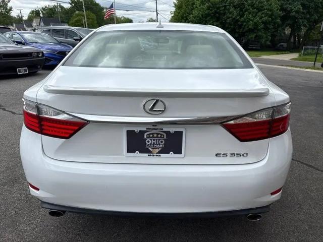 2013 Lexus ES 350 ES 350