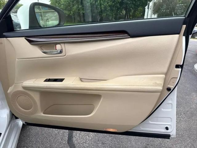 2013 Lexus ES 350 ES 350