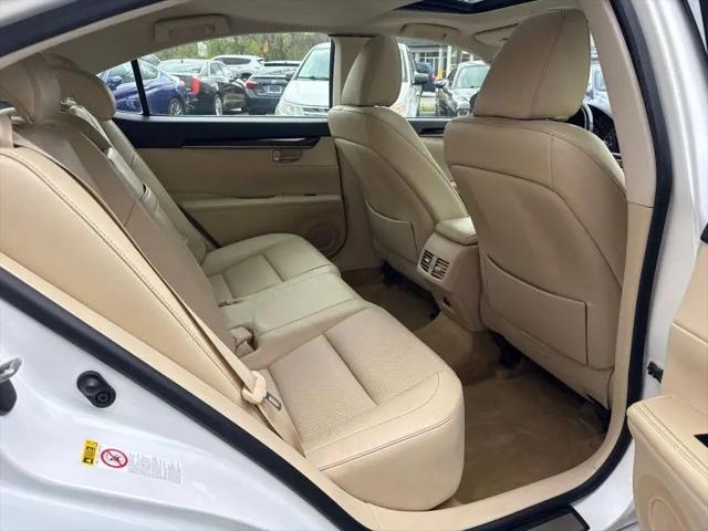 2013 Lexus ES 350 ES 350