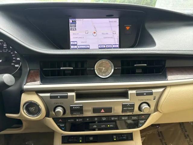 2013 Lexus ES 350 ES 350