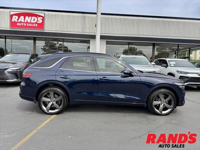 2025 Genesis GV70 3.5T AWD Sport for sale in North Salt Lake, UT