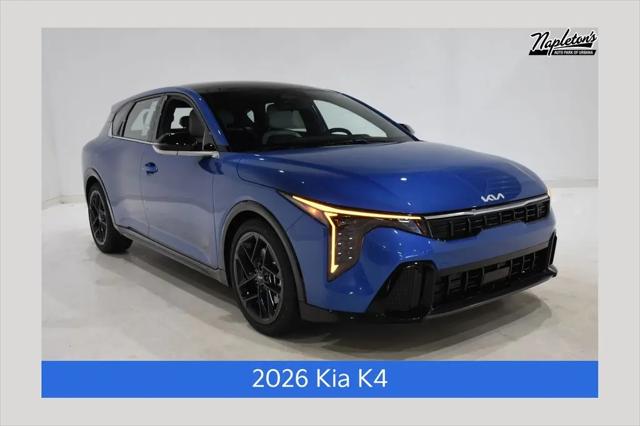 2026 Kia K4 GT-Line Turbo for sale in Urbana, IL
