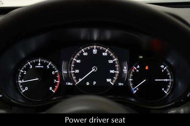 2026 Mazda CX-50 2.5 Turbo Premium Plus