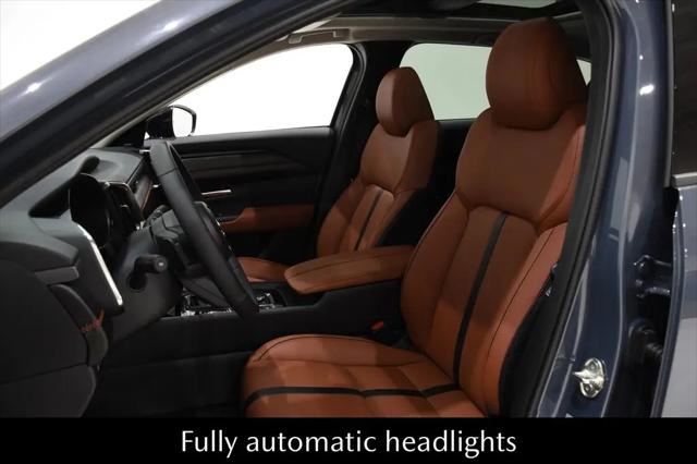 2026 Mazda CX-50 2.5 Turbo Premium Plus