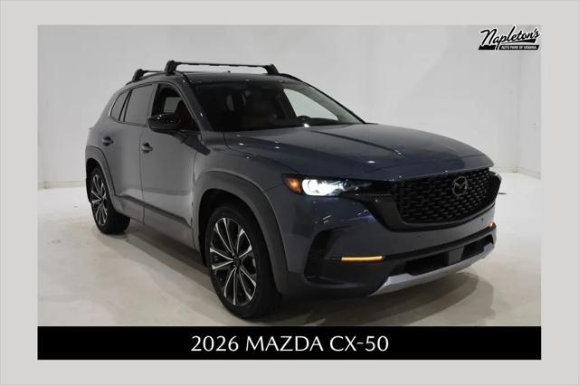 2026 Mazda CX-50 2.5 Turbo Premium Plus for sale in Urbana, IL