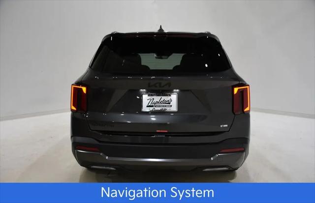 2026 Kia Sorento Hybrid X-Line SX Prestige