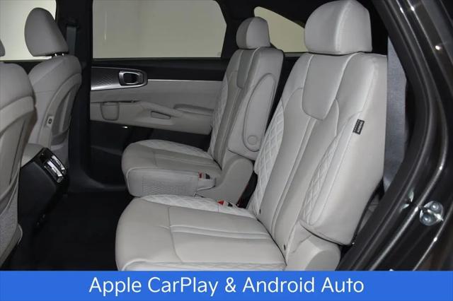 2026 Kia Sorento Hybrid X-Line SX Prestige