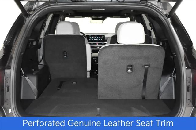 2026 Kia Sorento Hybrid X-Line SX Prestige