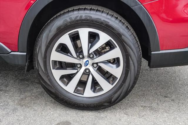 2021 Subaru Outback Premium