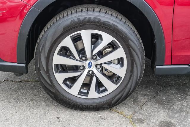 2021 Subaru Outback Premium