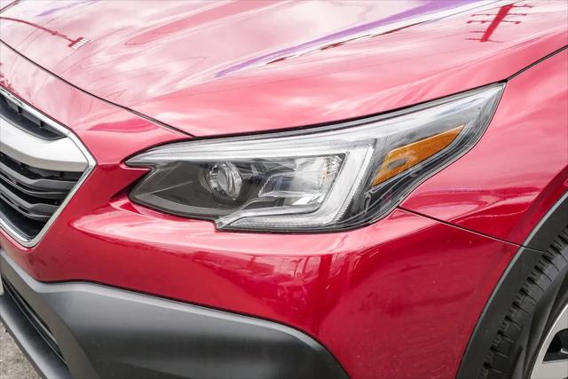 2021 Subaru Outback Premium