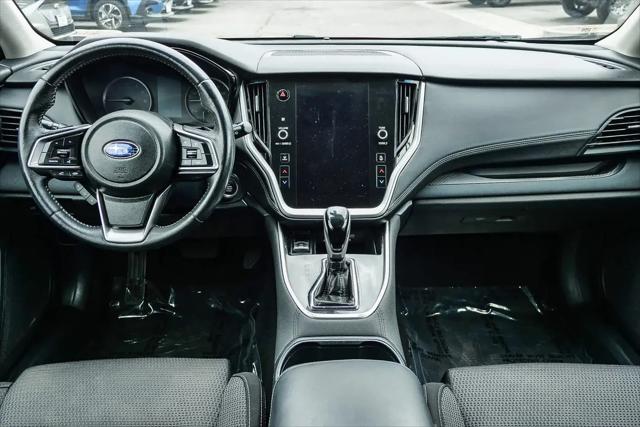2021 Subaru Outback Premium