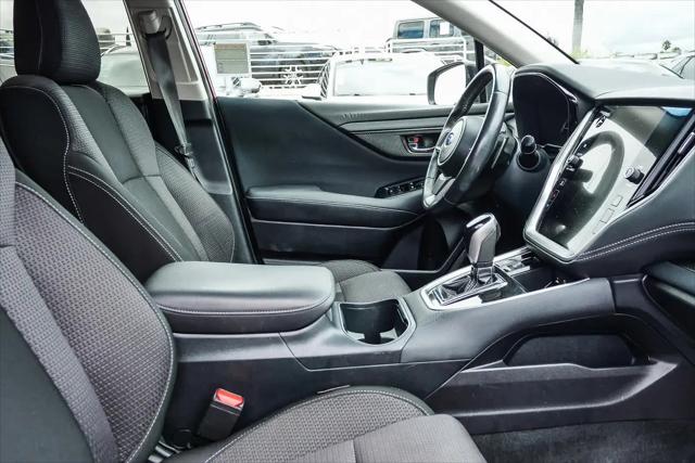 2021 Subaru Outback Premium