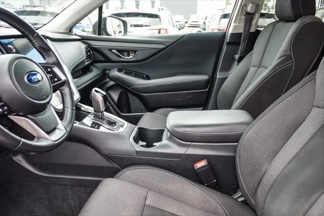 2021 Subaru Outback Premium