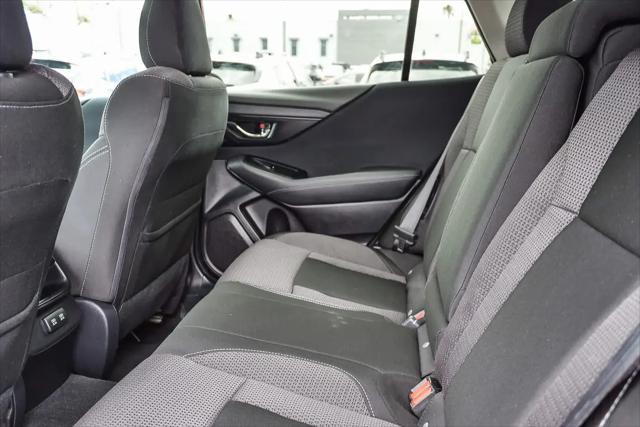 2021 Subaru Outback Premium