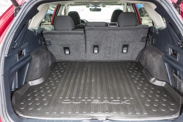 2021 Subaru Outback Premium