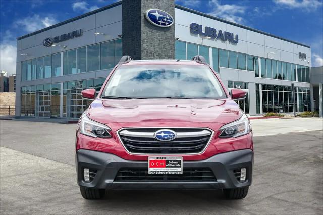 2021 Subaru Outback Premium