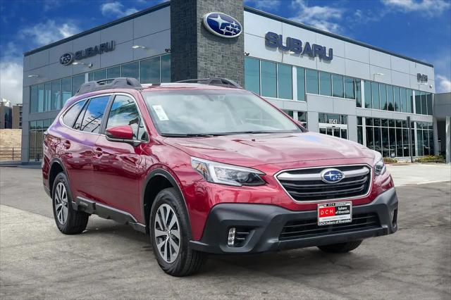 2021 Subaru Outback Premium