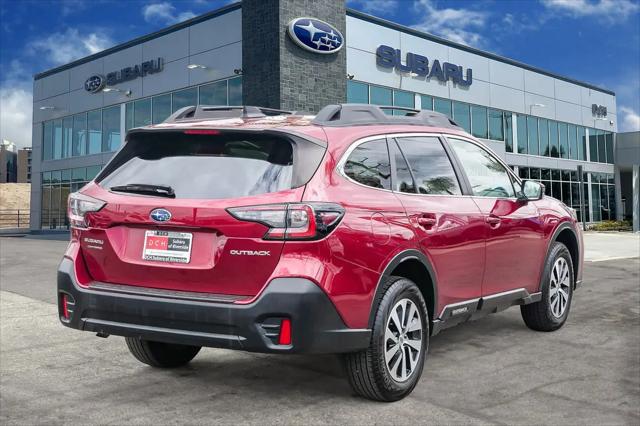 2021 Subaru Outback Premium