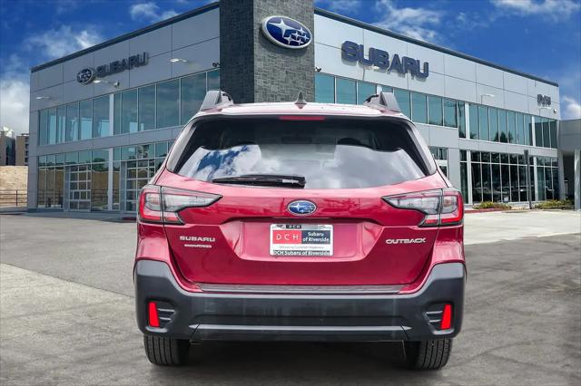 2021 Subaru Outback Premium