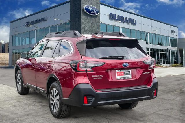 2021 Subaru Outback Premium