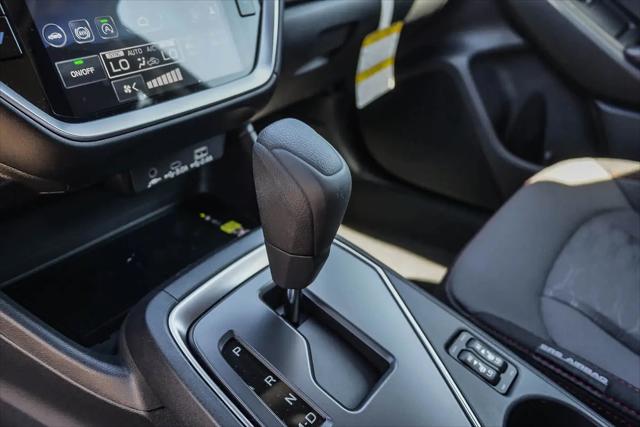 2026 Subaru Impreza Sport
