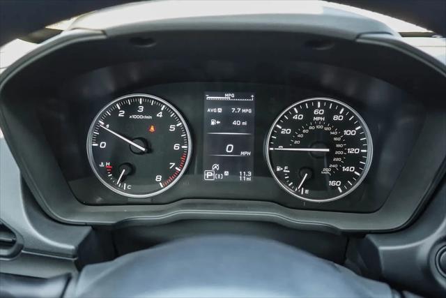 2026 Subaru Impreza Sport