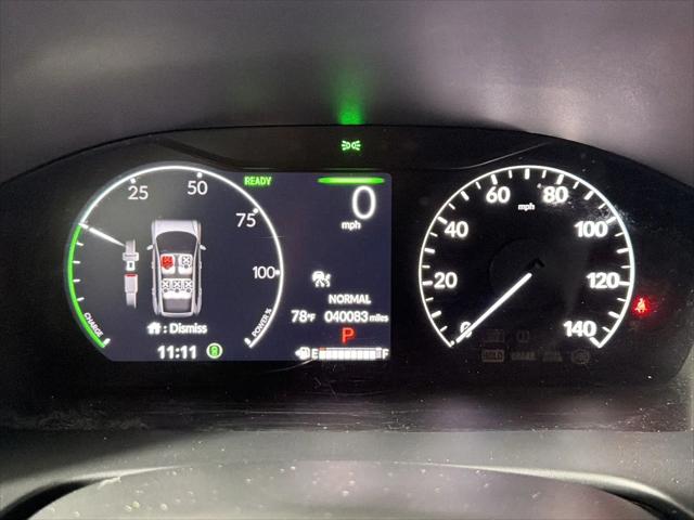 2024 Honda CR-V Hybrid Sport-L