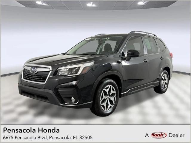2021 Subaru Forester Premium for sale in Pensacola, FL