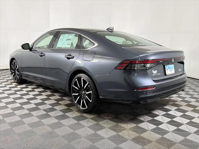2026 Honda Accord Sedan Touring
