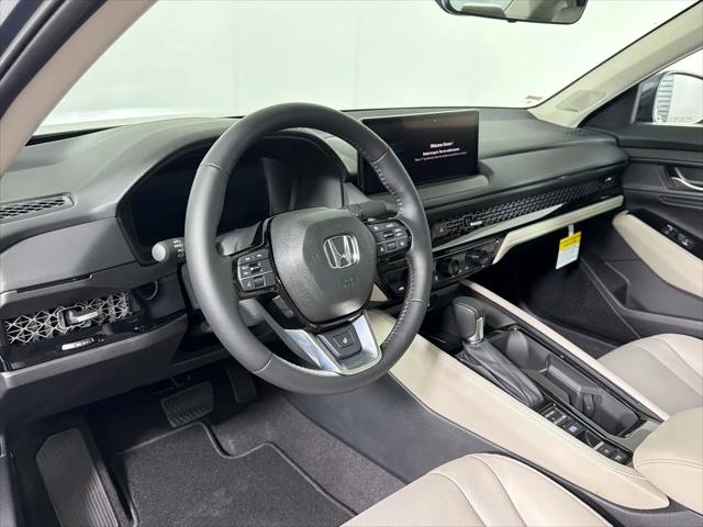 2026 Honda Accord Sedan Touring