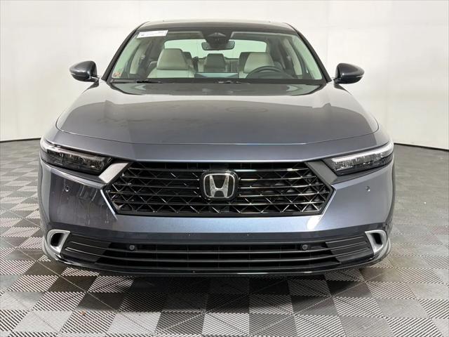 2026 Honda Accord Sedan Touring