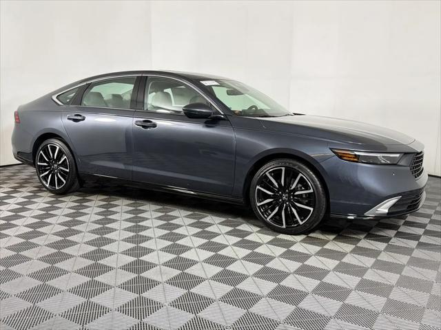 2026 Honda Accord Sedan Touring