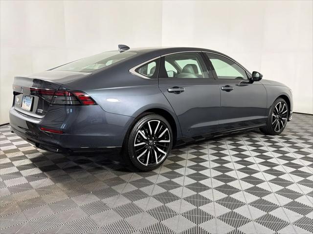 2026 Honda Accord Sedan Touring