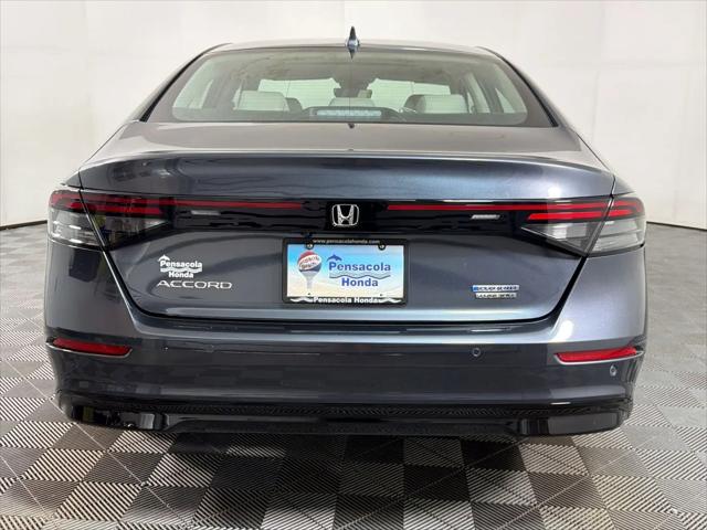 2026 Honda Accord Sedan Touring